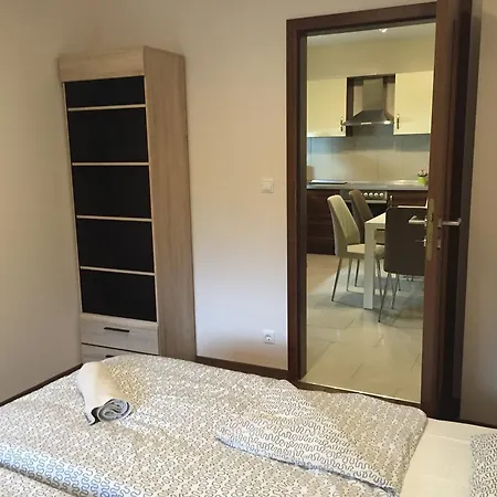 Apartment Sienna Luxury Apartman *