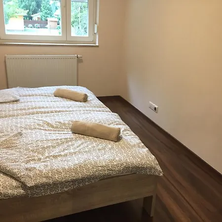 Apartamento Sienna Luxury Apartman *