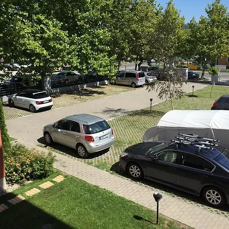 Sienna Luxury Apartman *