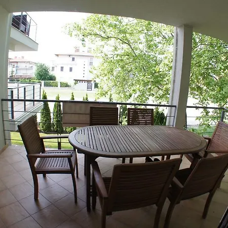 Apartment Sienna Luxury Apartman *