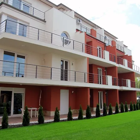 Sienna Luxury Apartman