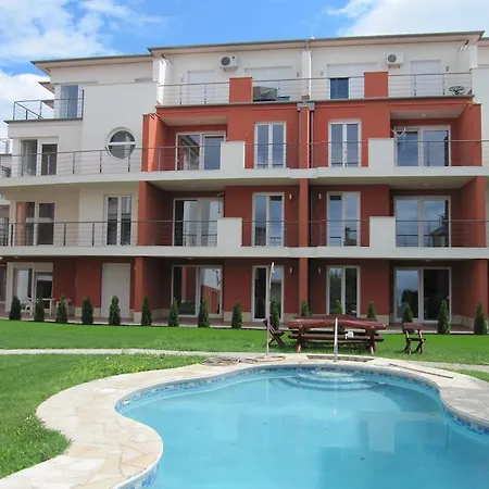 Sienna Luxury Apartman