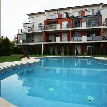 Apartment Sienna Luxury Apartman Siofok