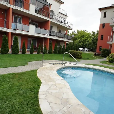 Sienna Luxury Apartman Apartment Siofok