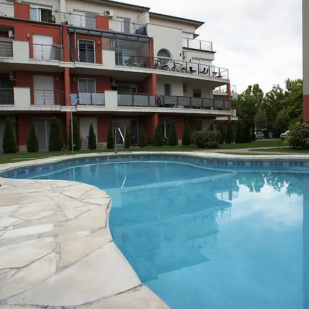 Apartment Sienna Luxury Apartman