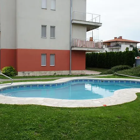 Sienna Luxury Apartman * Siofok