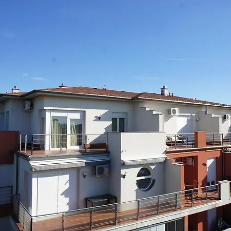 Sienna Luxury Apartman