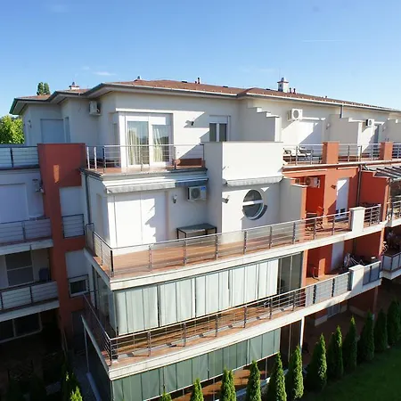 Sienna Luxury Apartman