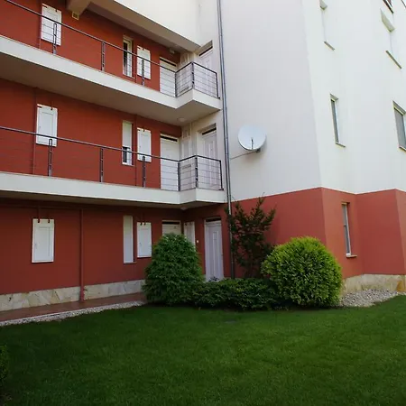 Sienna Luxury Apartman