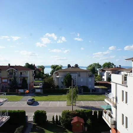 Sienna Luxury Apartman Siofok