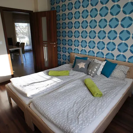 Apartment Sienna Luxury Apartman *