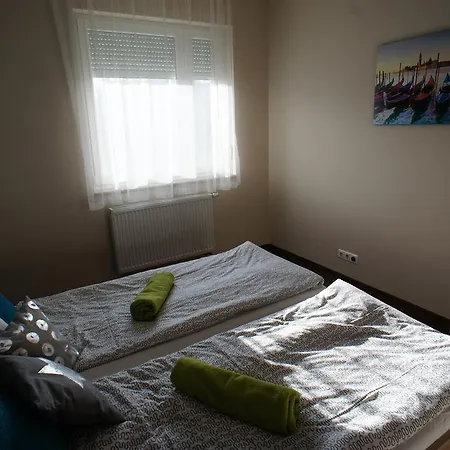 Sienna Luxury Apartman Apartment *