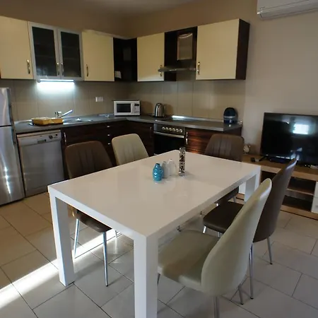 Apartment Sienna Luxury Apartman