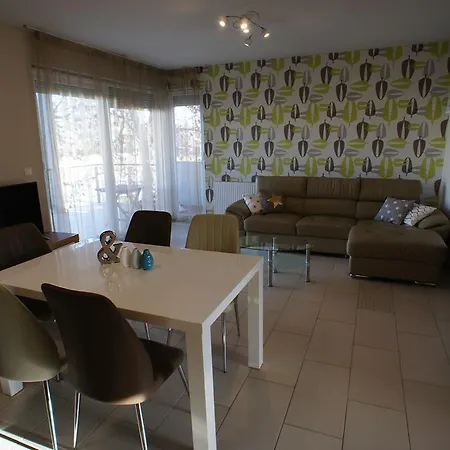 Sienna Luxury Apartman