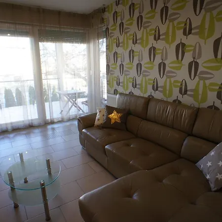 Sienna Luxury Apartman * Siofok