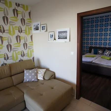 Sienna Luxury Apartman Apartment Siofok