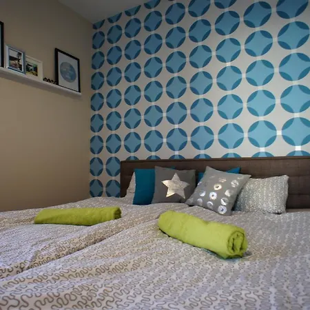 Sienna Luxury Apartman