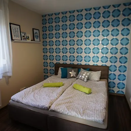 Apartment Sienna Luxury Apartman Siofok