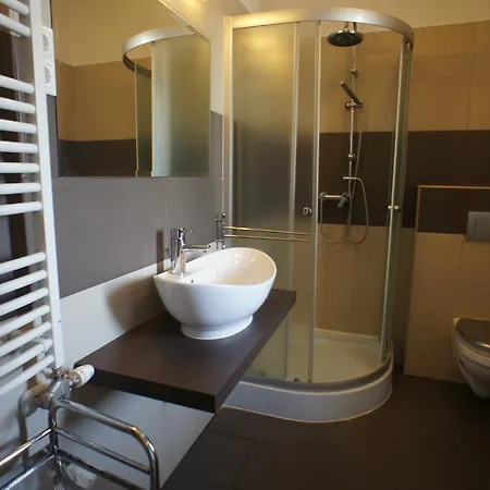 Apartment Sienna Luxury Apartman