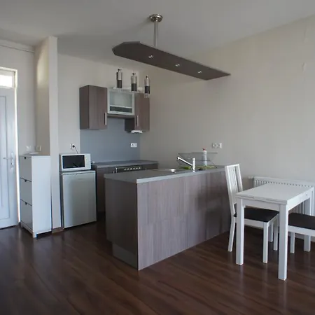 Sienna Luxury Apartman *