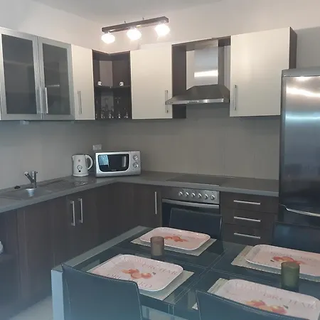 Sienna Luxury Apartman