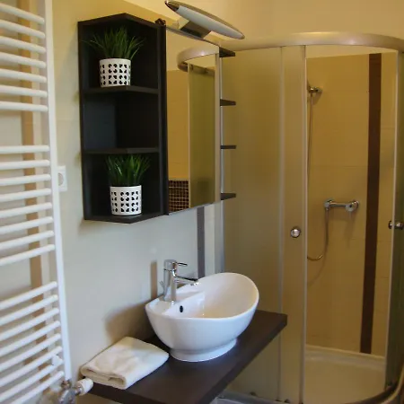 Sienna Luxury Apartman *