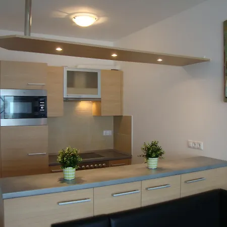 Sienna Luxury Apartman *