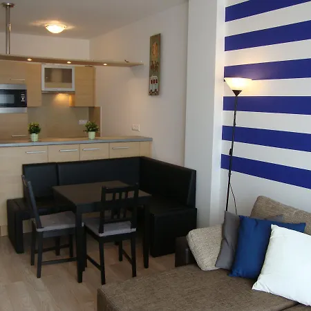 Sienna Luxury Apartman Apartment Siofok